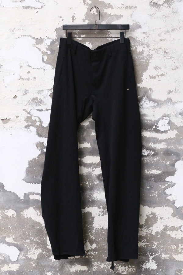 m.a+ 3 pocket elastic waist pants MA-P350E MJP1-HEI
